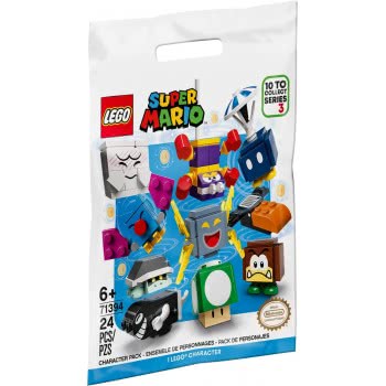 LEGO Super Mario Πακέτα Χαρακτήρων - Σειρά 3 71394 5702016912838