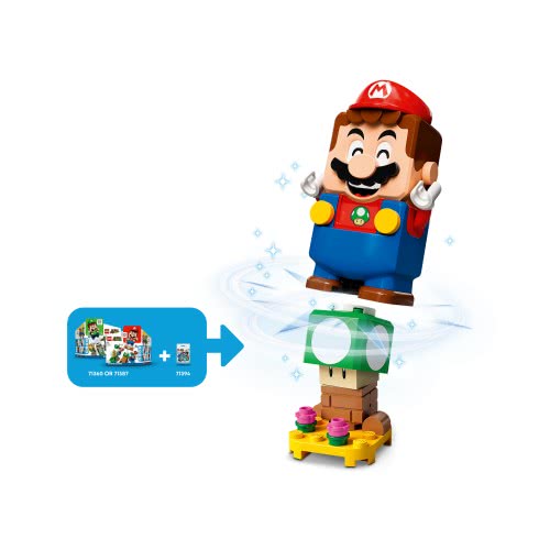 LEGO Super Mario Πακέτα Χαρακτήρων - Σειρά 3 71394 5702016912838