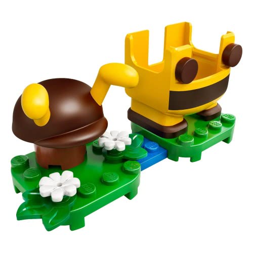 LEGO Super Mario Πακέτο Ενίσχυσης Mario Μέλισσα 71393 5702016912821