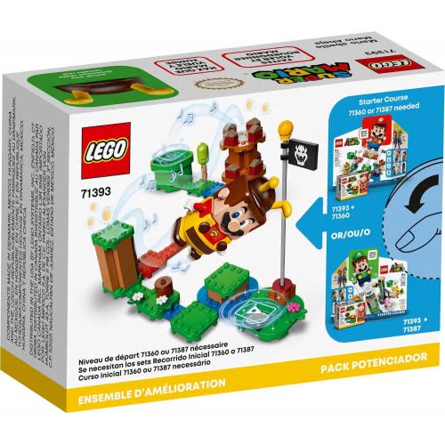 LEGO Super Mario Bee Mario Power-Up Pack 71393 5702016912821
