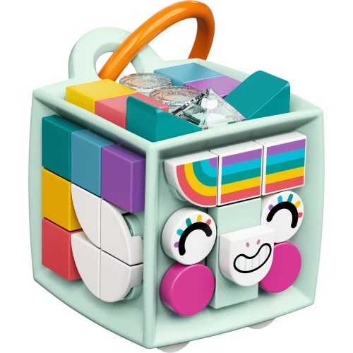 LEGO DOTS Ετικέτα Τσάντα Unicorn 41940 5702016915358
