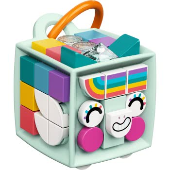 LEGO DOTS Ετικέτα Τσάντα Unicorn 41940 5702016915358