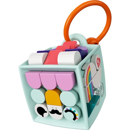 LEGO DOTS Ετικέτα Τσάντα Unicorn 41940 5702016915358