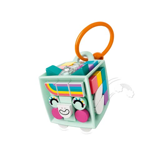 LEGO DOTS Ετικέτα Τσάντα Unicorn 41940 5702016915358