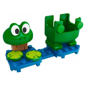 LEGO Super Mario Frog Mario Power-Up Pack 71392 5702016912814