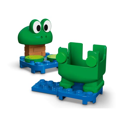 LEGO Super Mario Frog Mario Power-Up Pack 71392 5702016912814