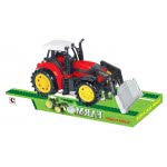 Toys-shop Choice Friction Αγροτικό Τρακτερ F/P Farmer Car JA056016 5262088560165