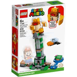 LEGO Super Mario Boss Sumo Bro Πίστα Επέκτασης Ανατρεπόμενος Πύργος Του Boss Sumo Bro 71388 5702016912609