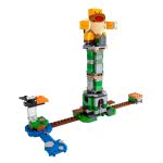 LEGO Super Mario Boss Sumo Bro Πίστα Επέκτασης Ανατρεπόμενος Πύργος Του Boss Sumo Bro 71388 5702016912609