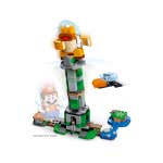 LEGO Super Mario Boss Sumo Bro Πίστα Επέκτασης Ανατρεπόμενος Πύργος Του Boss Sumo Bro 71388 5702016912609