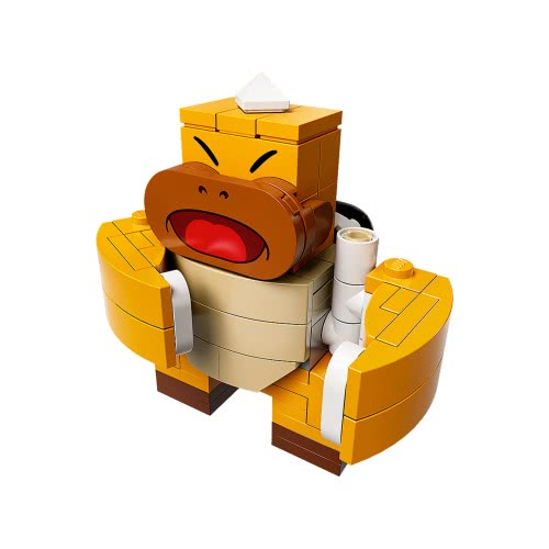 LEGO Super Mario Boss Sumo Bro Topple Tower Expansion Set 71388 5702016912609