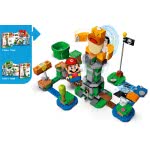 LEGO Super Mario Boss Sumo Bro Πίστα Επέκτασης Ανατρεπόμενος Πύργος Του Boss Sumo Bro 71388 5702016912609