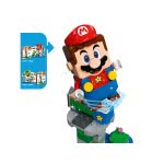 LEGO Super Mario Boss Sumo Bro Πίστα Επέκτασης Ανατρεπόμενος Πύργος Του Boss Sumo Bro 71388 5702016912609