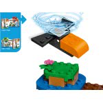 LEGO Super Mario Boss Sumo Bro Topple Tower Expansion Set 71388 5702016912609