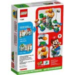 LEGO Super Mario Boss Sumo Bro Πίστα Επέκτασης Ανατρεπόμενος Πύργος Του Boss Sumo Bro 71388 5702016912609