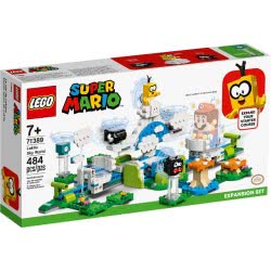 LEGO Super Mario Lakitu Sky World Expansion Set 71389 5702016912616