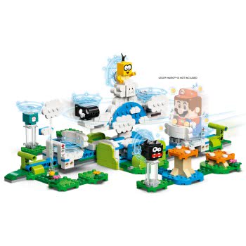 LEGO Super Mario Lakitu Sky World Expansion Set 71389 5702016912616
