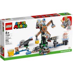 LEGO Super Mario Πίστα Επέκτασης Κατεδάφιση Του Reznor 71390 5702016913293