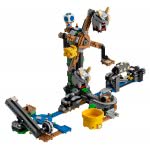 LEGO Super Mario Πίστα Επέκτασης Κατεδάφιση Του Reznor 71390 5702016913293