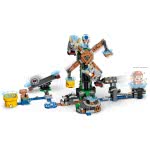 LEGO Super Mario Πίστα Επέκτασης Κατεδάφιση Του Reznor 71390 5702016913293