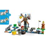 LEGO Super Mario Πίστα Επέκτασης Κατεδάφιση Του Reznor 71390 5702016913293