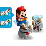 LEGO Super Mario Reznor Knockdown Expansion Set 71390 5702016913293