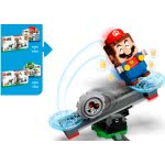 LEGO Super Mario Reznor Knockdown Expansion Set 71390 5702016913293
