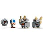 LEGO Super Mario Πίστα Επέκτασης Κατεδάφιση Του Reznor 71390 5702016913293