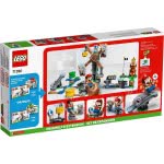 LEGO Super Mario Πίστα Επέκτασης Κατεδάφιση Του Reznor 71390 5702016913293