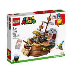 LEGO Super Mario Bowsers Airship Expansion Set 71391 5702016913309