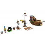 LEGO Super Mario Bowsers Πίστα Επέκτασης Αερόπλοιο Του Bowser 71391 5702016913309