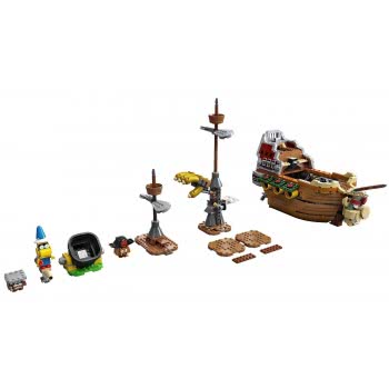 LEGO Super Mario Bowsers Airship Expansion Set 71391 5702016913309