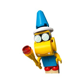 LEGO Super Mario Bowsers Πίστα Επέκτασης Αερόπλοιο Του Bowser 71391 5702016913309