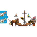 LEGO Super Mario Bowsers Airship Expansion Set 71391 5702016913309
