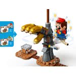 LEGO Super Mario Bowsers Airship Expansion Set 71391 5702016913309