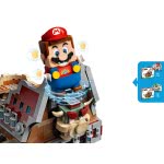 LEGO Super Mario Bowsers Airship Expansion Set 71391 5702016913309
