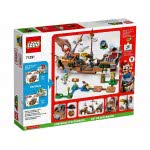 LEGO Super Mario Bowsers Πίστα Επέκτασης Αερόπλοιο Του Bowser 71391 5702016913309