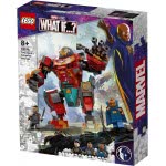 LEGO Marvel Tony Starks Σακαριανός Άιρον Μαν Του Τόνι Σταρκ 76194 5702016913224