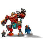 LEGO Marvel Tony Starks Sakaarian Iron Man 76194 5702016913224