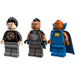 LEGO Marvel Tony Starks Σακαριανός Άιρον Μαν Του Τόνι Σταρκ 76194 5702016913224