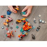 LEGO Marvel Tony Starks Σακαριανός Άιρον Μαν Του Τόνι Σταρκ 76194 5702016913224