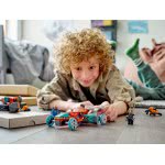 LEGO Marvel Tony Starks Σακαριανός Άιρον Μαν Του Τόνι Σταρκ 76194 5702016913224