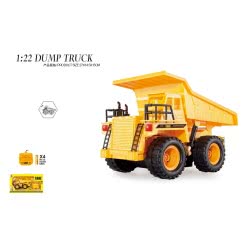 Toys-shop Choice Ανατρεπόμενο Φορτηγό 1:22 JE005715 5262088057153