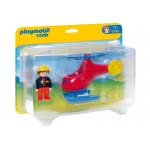 Playmobil Πυροσβεστικό Ελικόπτερο 6789 4008789067890