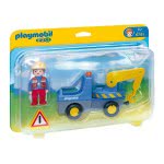Playmobil Γερανός Αυτοκινήτων 6791 4008789067913