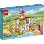 LEGO Disney Belle And Rapunzel's Royal Stables 43195 5702016909661