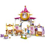 LEGO Disney Belle And Rapunzel's Royal Stables 43195 5702016909661