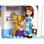 LEGO Disney Οι Βασιλικοί Στάβλοι Της Μπελ Και Της Ραπουνζέλ 43195 5702016909661