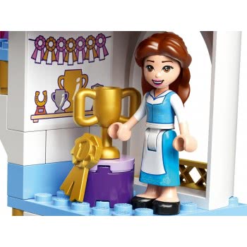 LEGO Disney Belle And Rapunzel's Royal Stables 43195 5702016909661