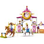 LEGO Disney Οι Βασιλικοί Στάβλοι Της Μπελ Και Της Ραπουνζέλ 43195 5702016909661